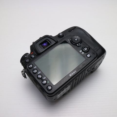 D 7100 ブラック デジタル一眼 Nikon 本体 04000