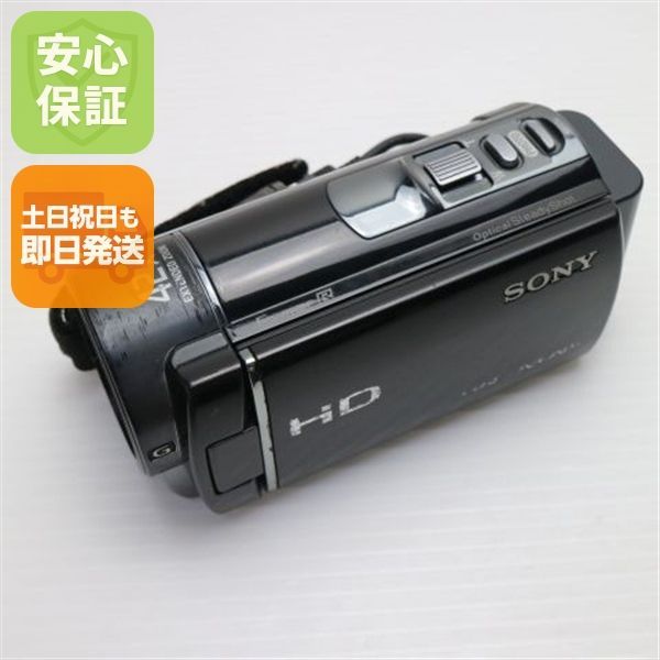 良品中古 HDR-CX180 ブラック 即日発送 SONY デジタルビデオカメラ