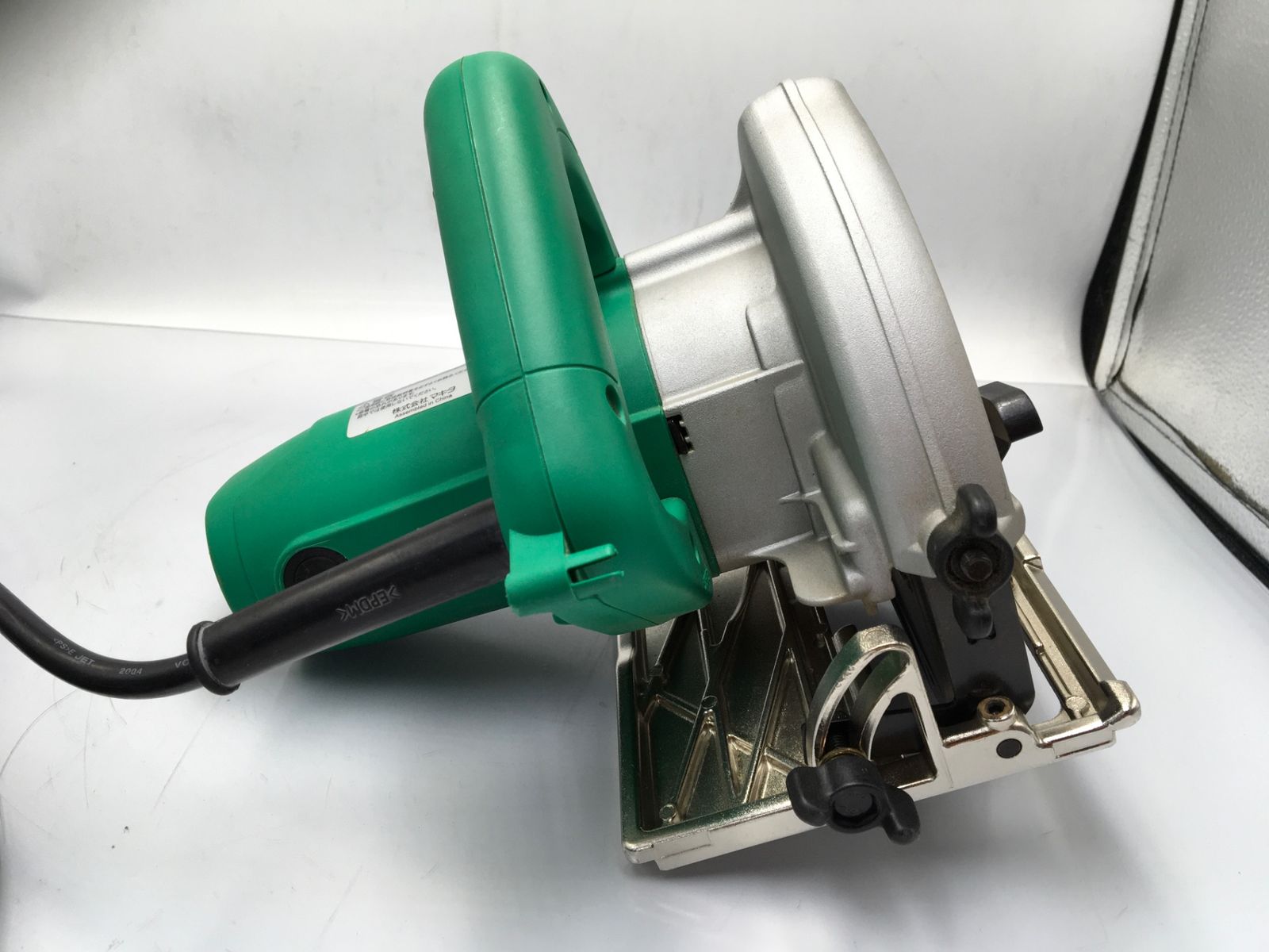 〇Makita マキタ 電気マルノコ 165mm M562 ITXFUUW3ATNC エコツール知立店 M02 WWW_SUPERTOOLSSHOP_NL