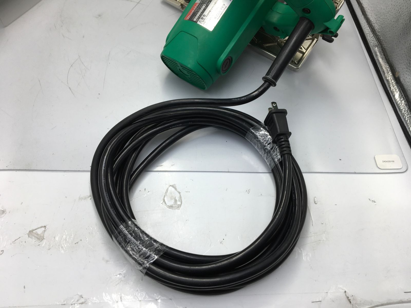 マキタ 電気マルノコ