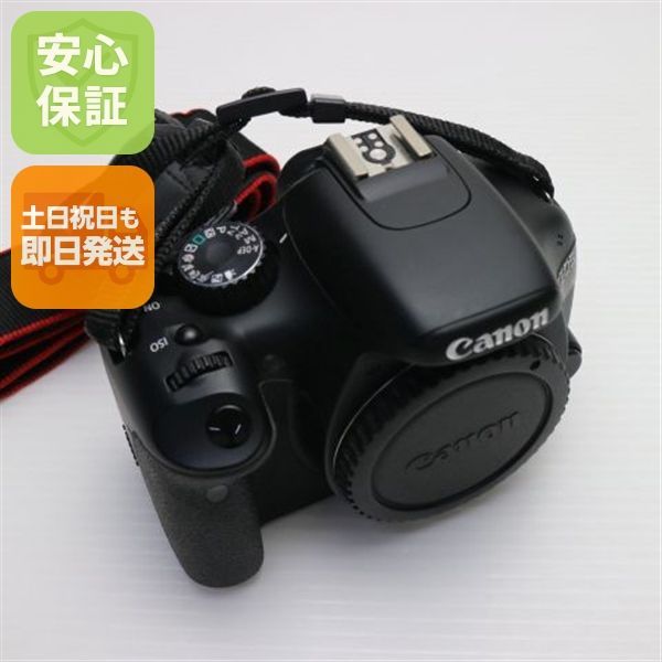 EOS Kiss X4 ブラック ボディ 即日発送 デジ1 Canon デジタルカメラ 本体 土日祝発送OK 04000