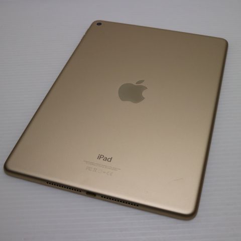 iPad Air 2 Wi-Fi 128GB ゴールド タブレットApple 本体 土日祝発送OK 04000