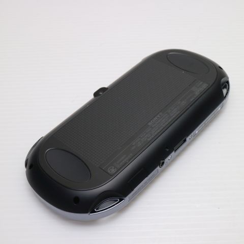 超 PCH-1000 PS VITA ブラック game SONY PlayStation Wi-Fi 本体 土日祝発送OK 04000