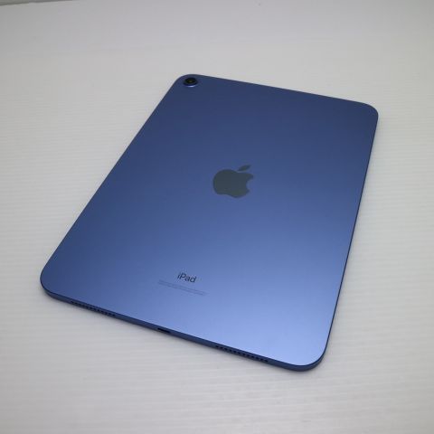 iPad 第10世代 Wi-Fi 64GB ブルー スマホ 土日祝発送OK 04000