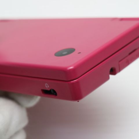 任天堂 DSi ピンク 本体 Nintendo DSi 本体 ピンク Pink ニンテンドーDSi ピンクの製品画像