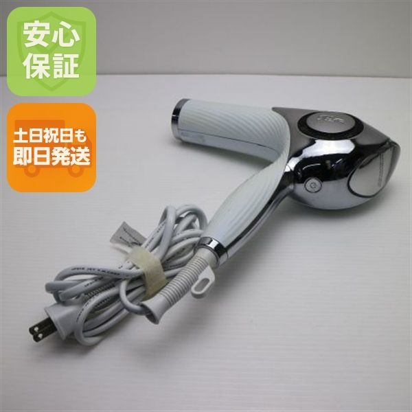 RE-AB ReFa BEAUTECH DRYER リファビューテックドライヤー ホワイト ドライヤー MTG 土日祝発送OK 04000