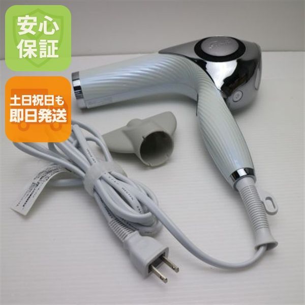 おしゃれアイテム 超 RE-AB ReFa BEAUTECH DRYER リファビューテックドライヤー ホワイト ドライヤー MTG 土日祝発送OK 04000 人気アイテムが再入荷！