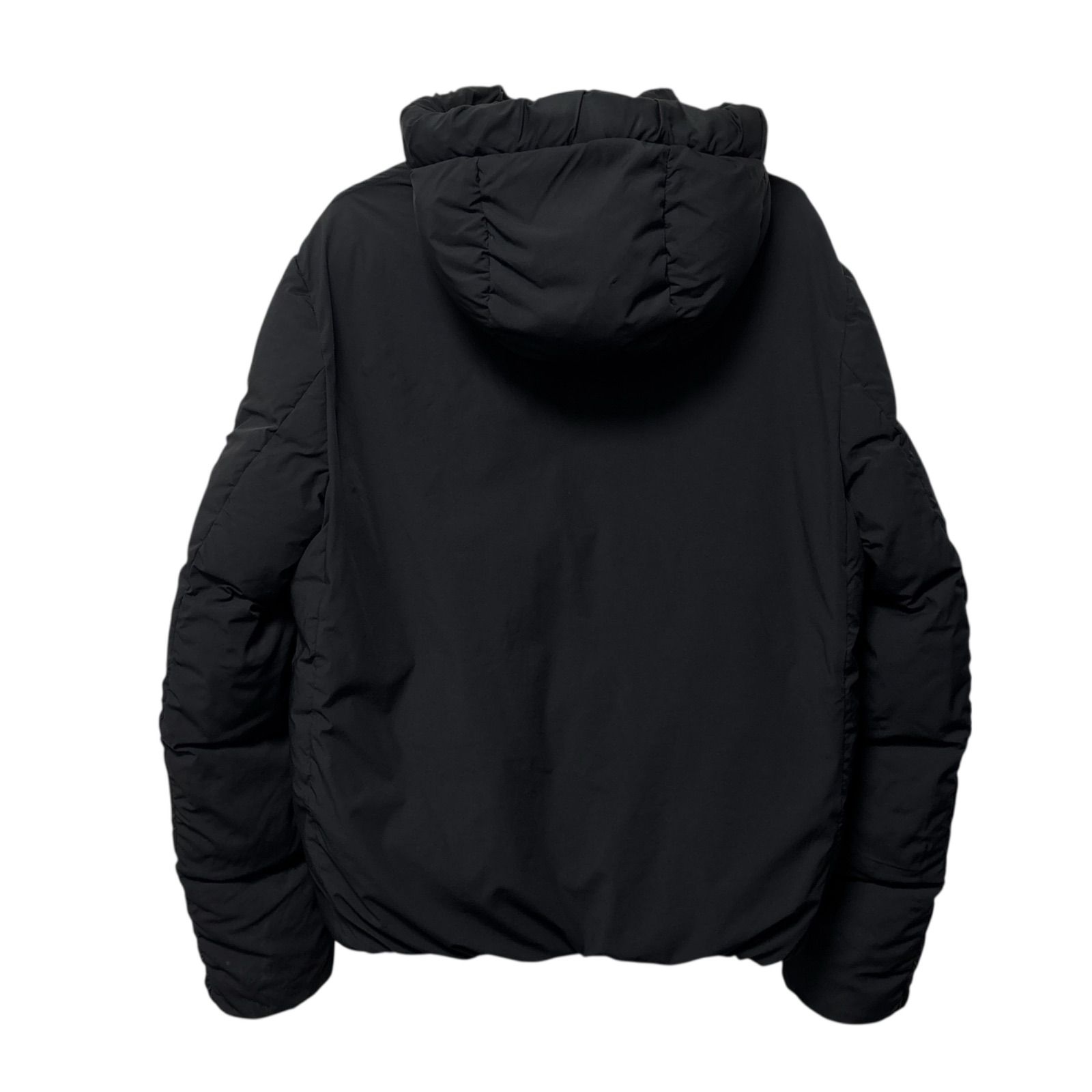 EMPORIO ARMANI フード付きジャケット 48 EMPORIO ARMANI エンポリオアルマーニ ダウンジャケット メンズ