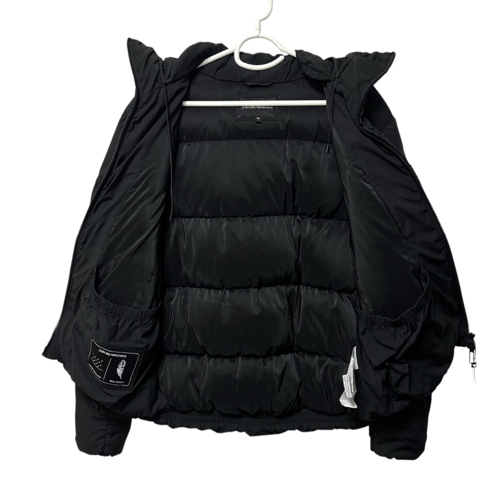 EMPORIO ARMANI エンポリオアルマーニ ダウンジャケット メンズ