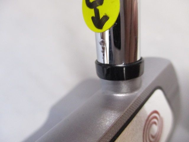 パター オデッセイ