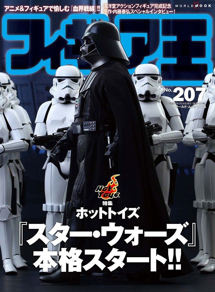 フィギュア王 (207) (ワールドムック)