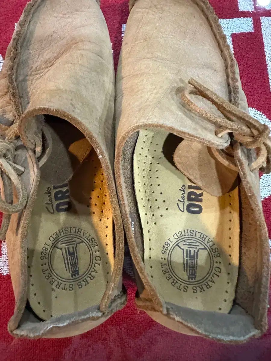  クラークス ラグ オークウッド フラットシューズ バレエシューズ パンプス