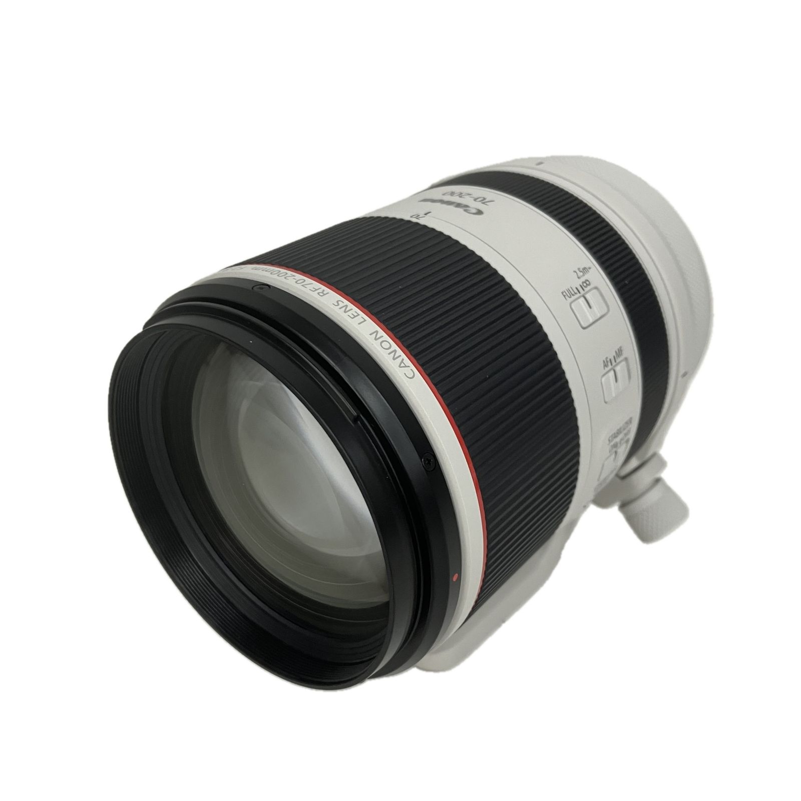Canon RF 70-200mm F2.8 L USM 世界最短 望遠ズームレンズ F2.8 高画質 一眼レフカメラ 交換レンズ S10574803