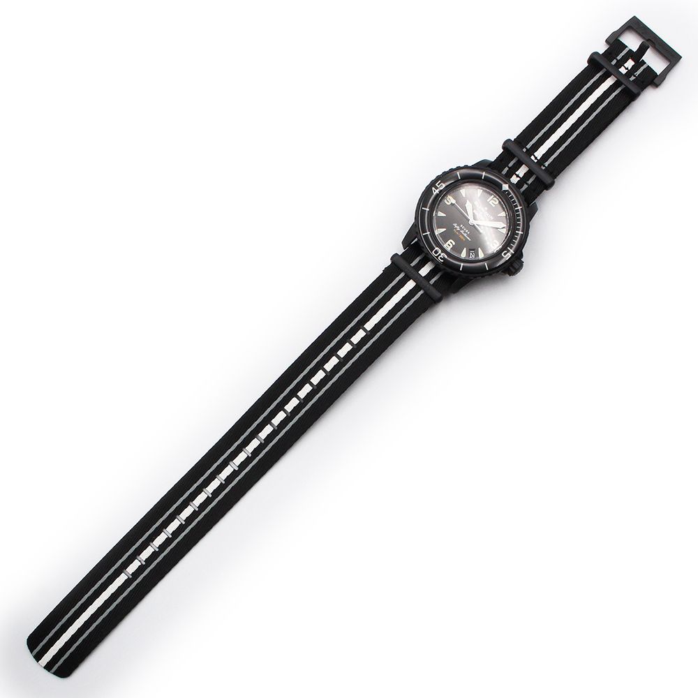 ブランパン スウォッチ Swatch スクーバ フィフティファゾム  