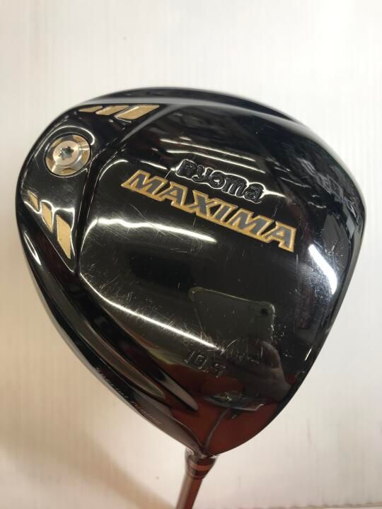 【世界唯一 高反発】リョーマゴルフ　マキシマドライバー スペシャルチューニング リョーマ ドライバー 高反発 「MAXIMA Ⅱ Special Tuning」 ビヨンド