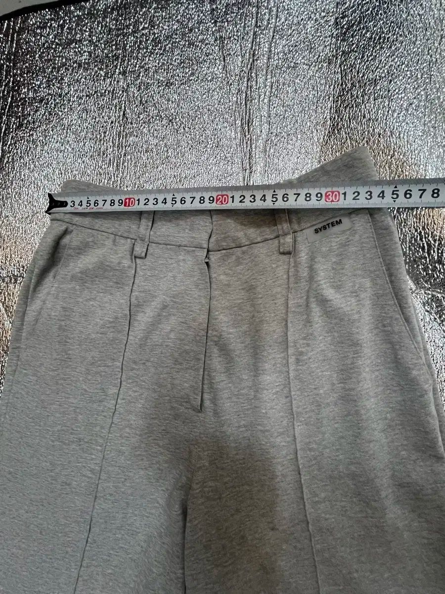 SYSTEM レディース ワイド パンツ 状態 DECORATOM_COM_BR