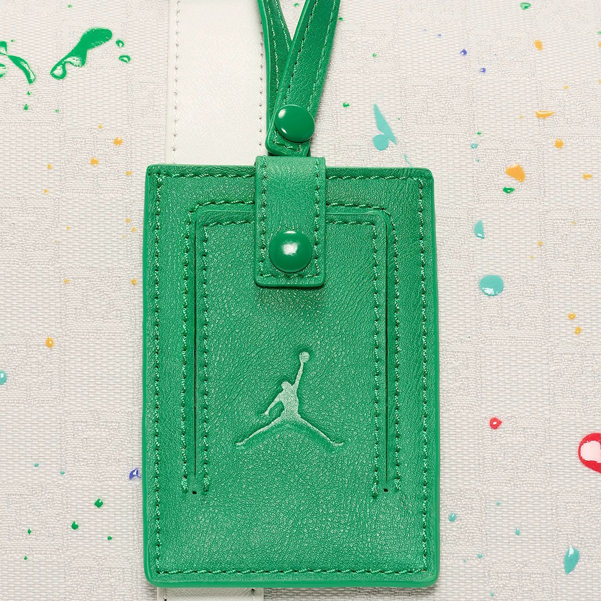 新品】ジョーダン ダッフルバッグ 容量40L JORDAN Monogram Duffle Bag