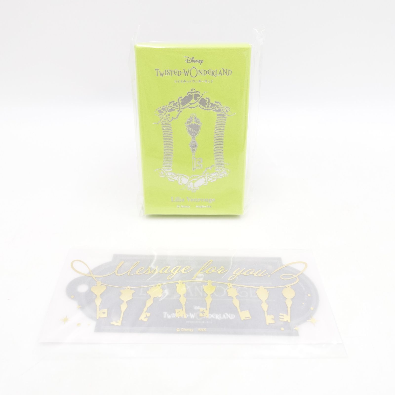 ツイステ リリア・ヴァンルージュ Valentine's Day Gift 4YOU KEY