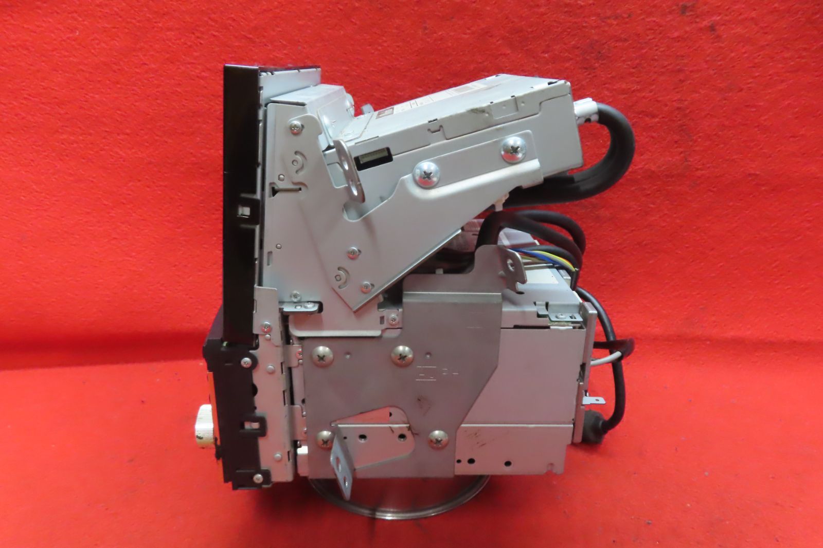 【100％正規品保証 ！！！】 ＊CS2176＊動作保証付|スバル純正 レガシィ BM9 BR9 EF-13801-B FXHA12 JPGF2 ナビユニット 取り外すまで正常稼働 本体のみ