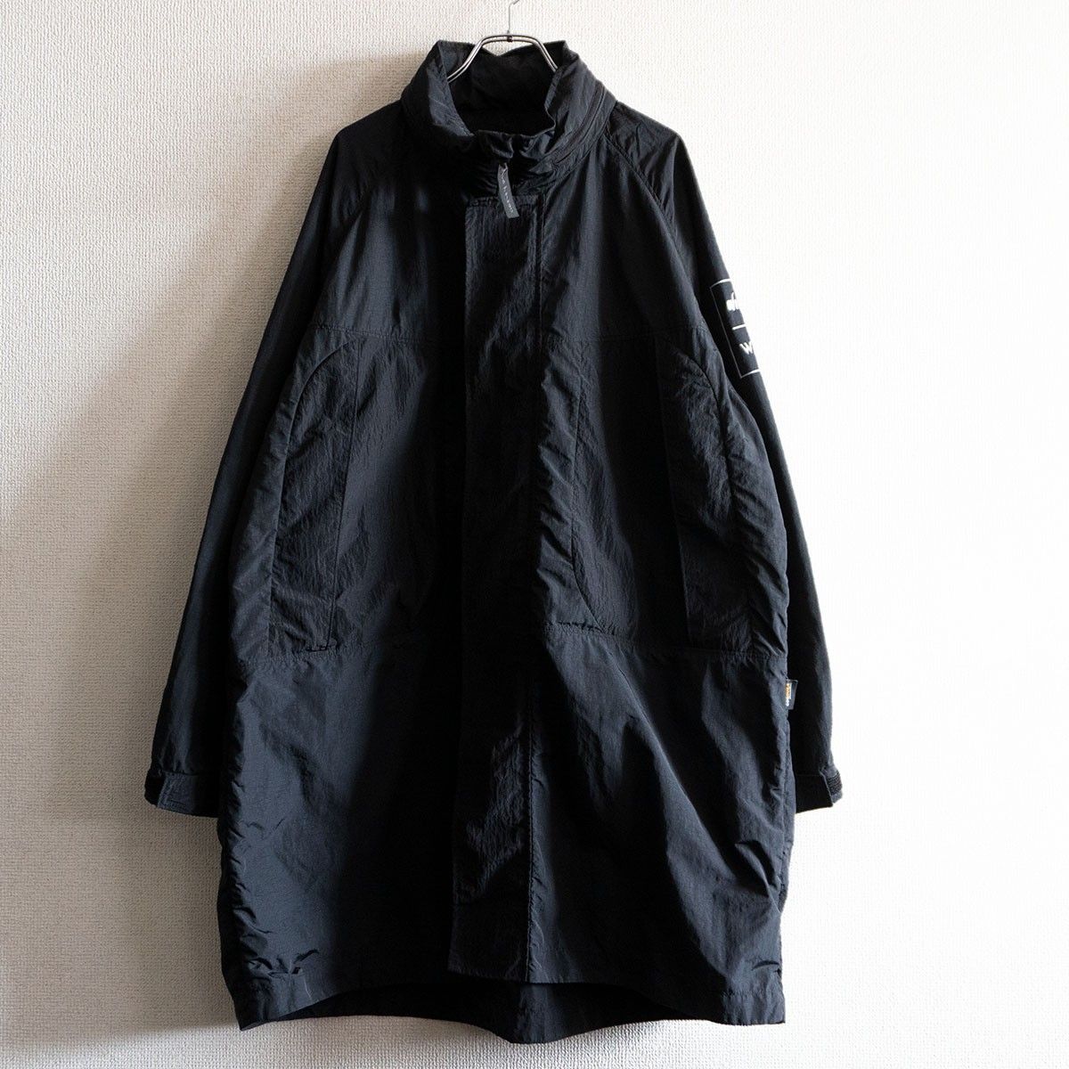 美中古】2025AW COMOLI コットンネルジャケット 2 2025年最新】Yahoo