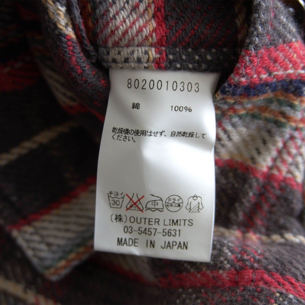 ナイジェルケーボン シャツ