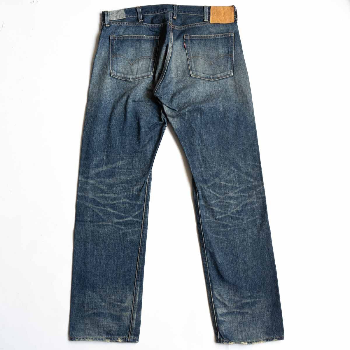 パンツ Levi's 505 0217 / W36 L34 / 551zxx 60's Levi's 551ZXX-505 デニムパンツ 濃紺 表記(35x31) | すべての