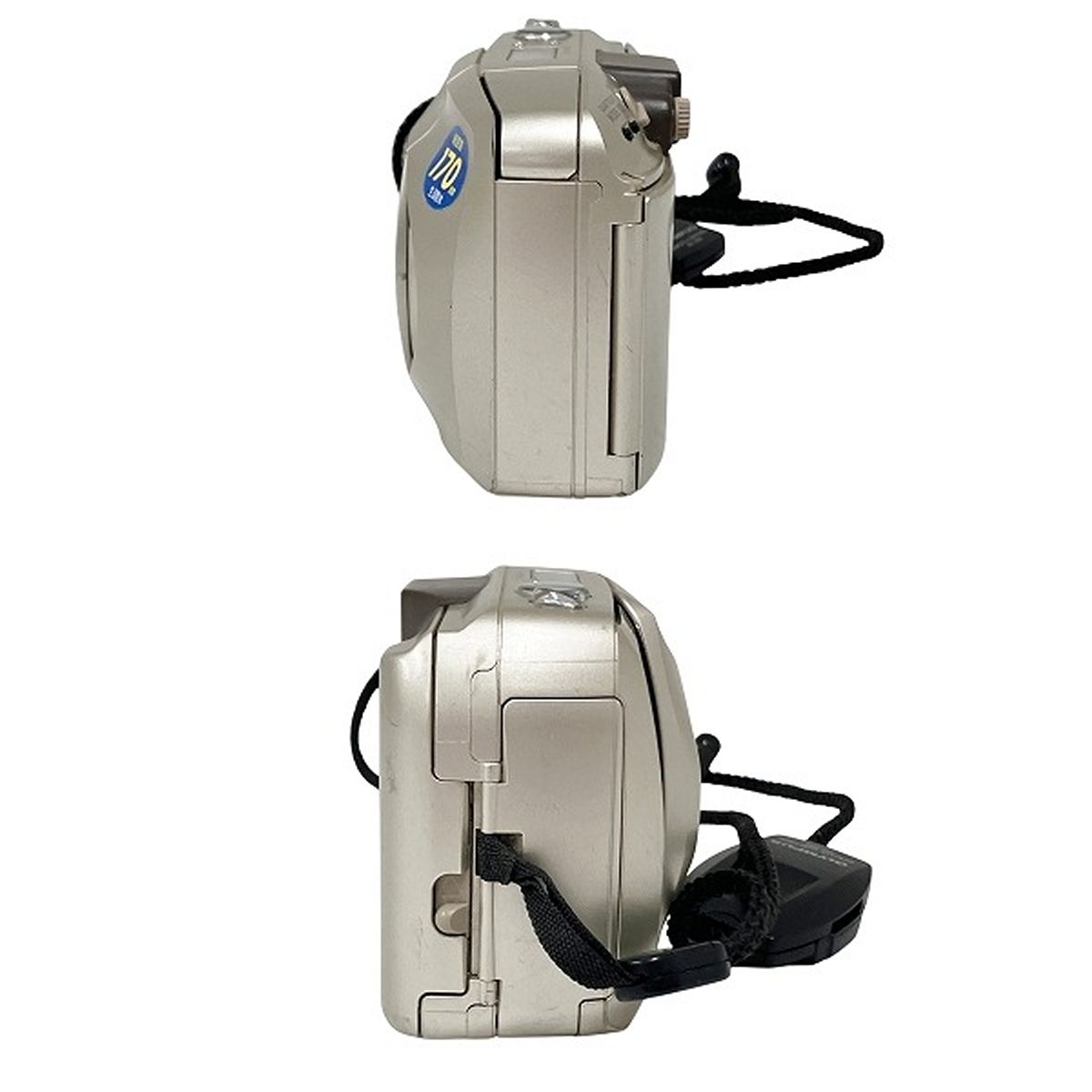 VF コンパクトフィルムカメラ