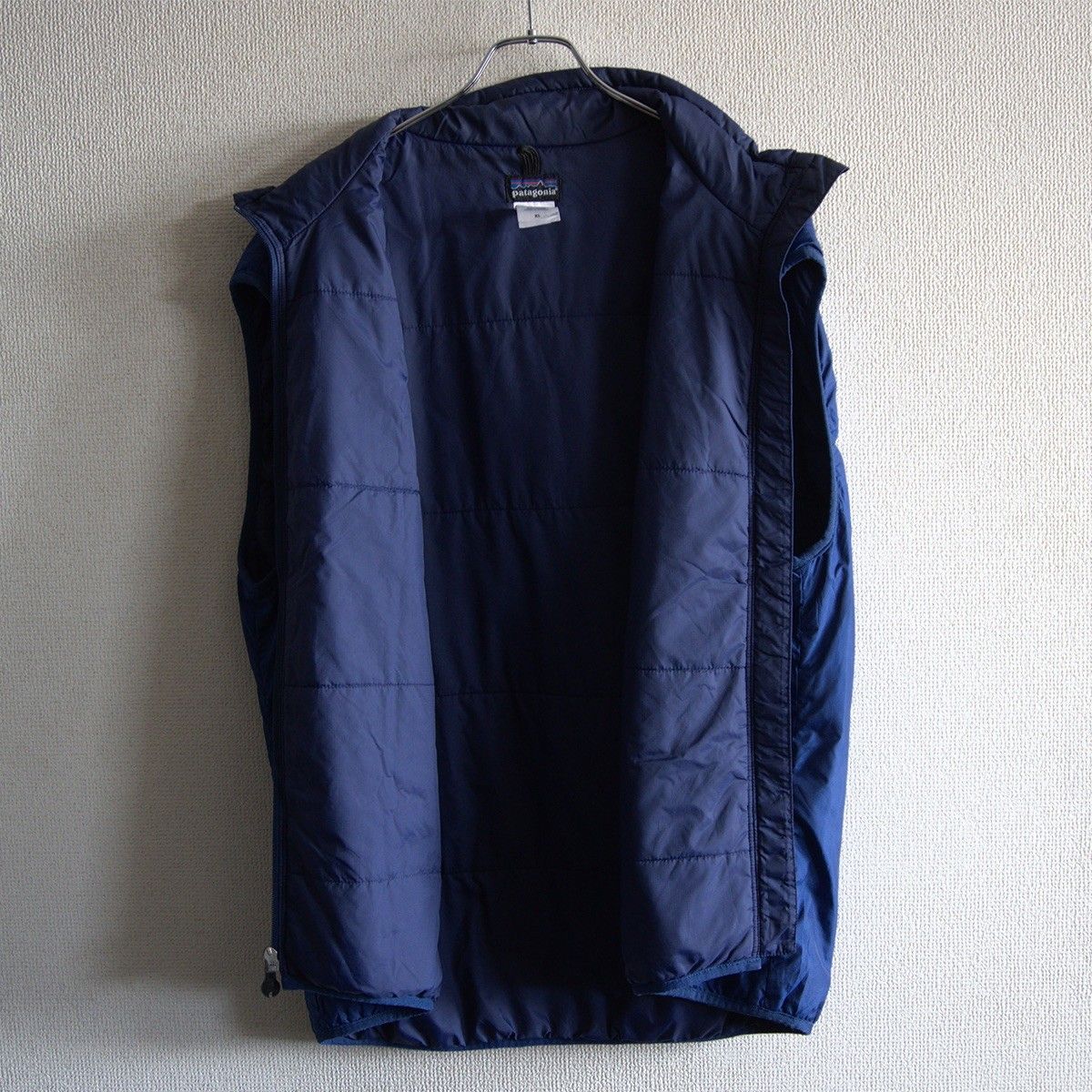 希少】PATAGONIA【パフボール ベスト / 84015F5】XL 00s フルジップ