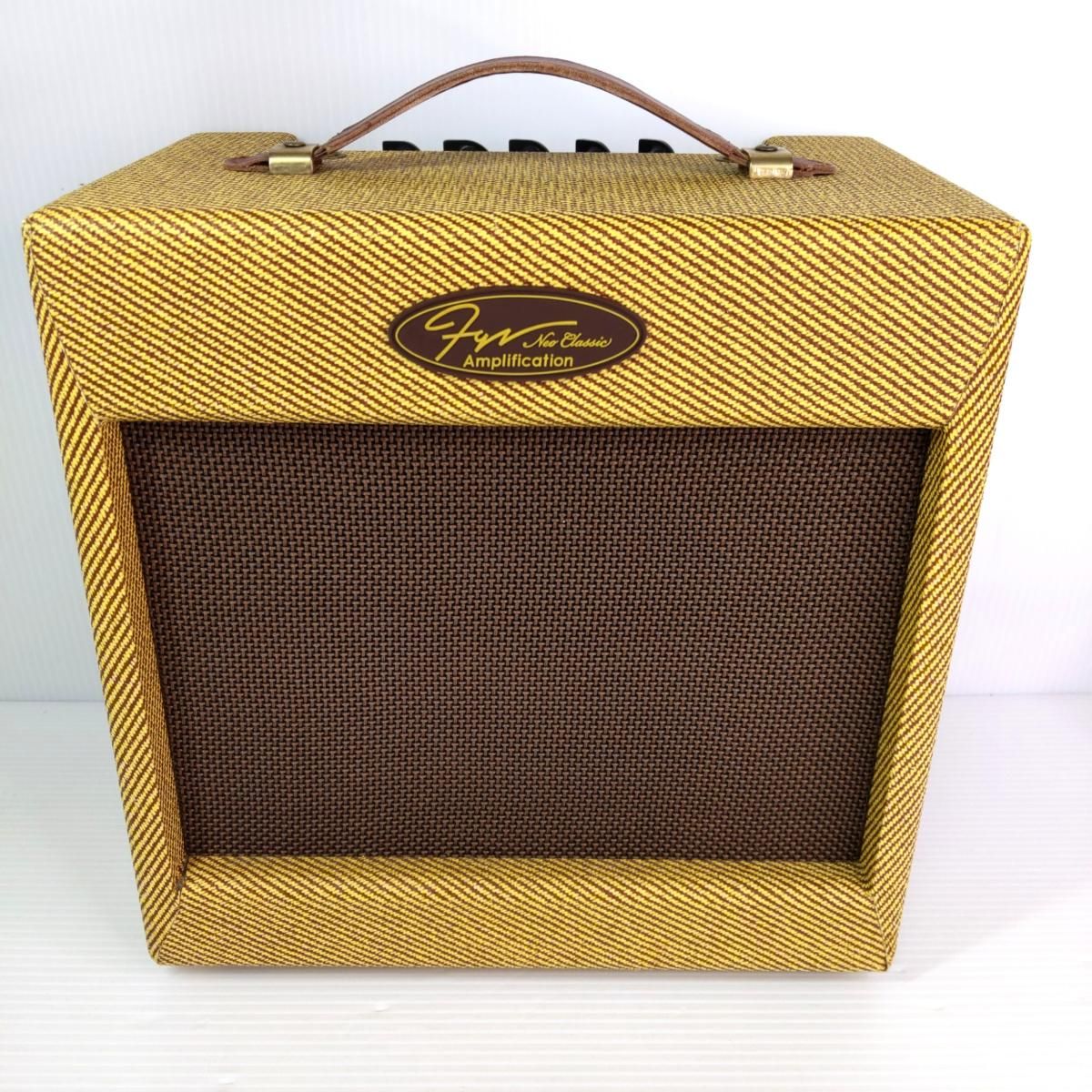 中古品】FGN フジゲン Neo Classic Tube-10 アンプ フル真空管アンプ