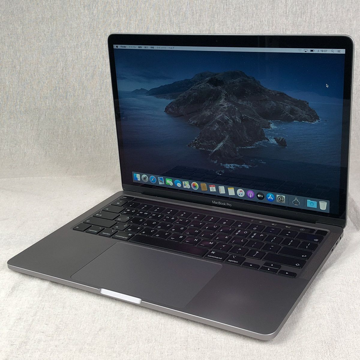 ◇ジャンク品・本体のみ◇Apple MacBook Pro (13インチ 2020