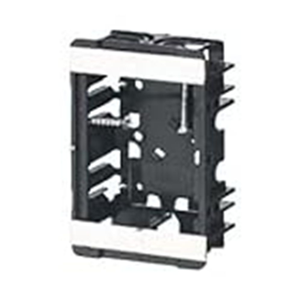 磁石なし小判スライドボックス 100個入 SBG-O-100