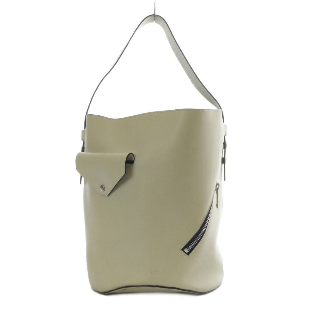 セリーヌ CELINE フィービー期 バケットバイカー ワンショルダー
