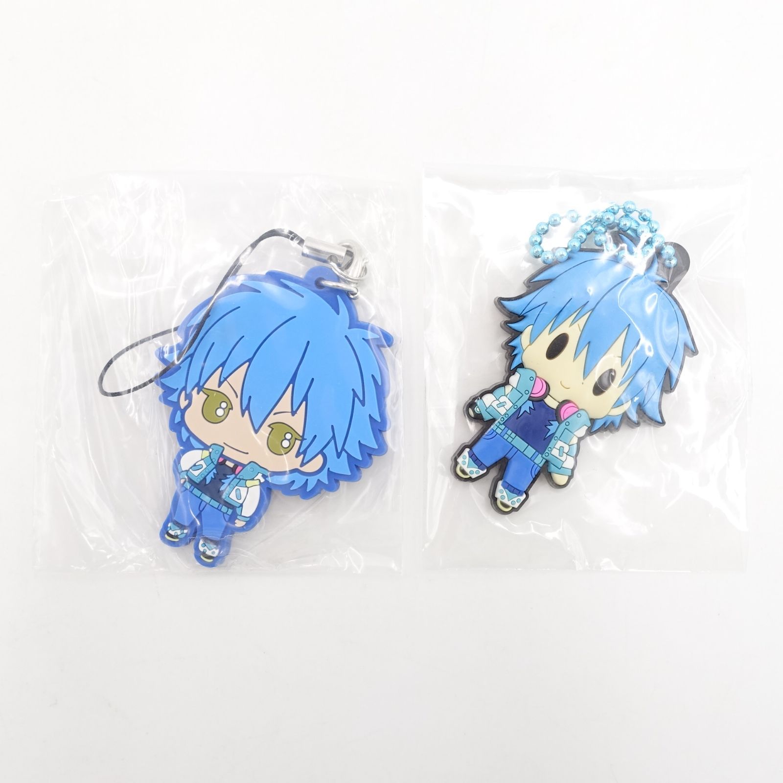 DRAMAticalMurder ラバーキーホルダー 全種 蒼葉 ドラマダ 全種 DRAMAticalMurder ラバーキーホルダー 全種 蒼葉 ドラマダ 全種