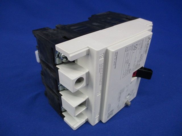 分電盤用遮断器