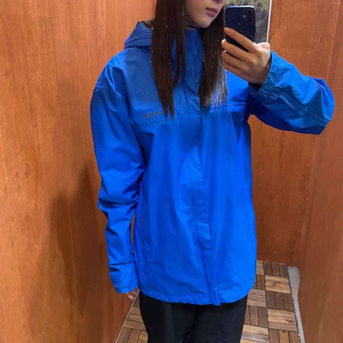 L Columbia コロンビア ウィンドブレーカー