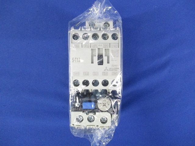 開放形電磁開閉器 交流操作形