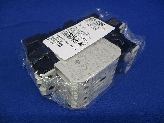 開放形電磁開閉器 交流操作形 6.6A 5.2-8A MSO-T12BC-1.5KW- 200V-AC100V HRDEVELOPMENT_JP