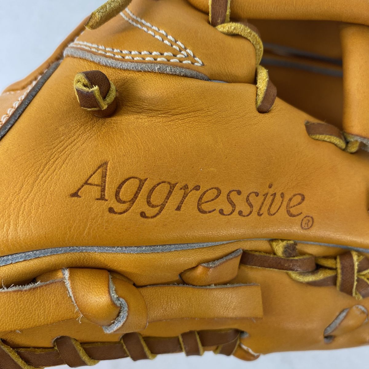 右利き用 オレンジ