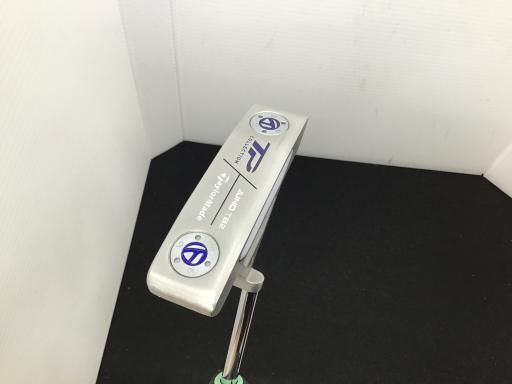 テーラーメイド TRUSS TB 2 34インチ パター PT スチール フレックスその他 メンズ 男性用 右利き 右用 Dランク ゴルフクラブ
