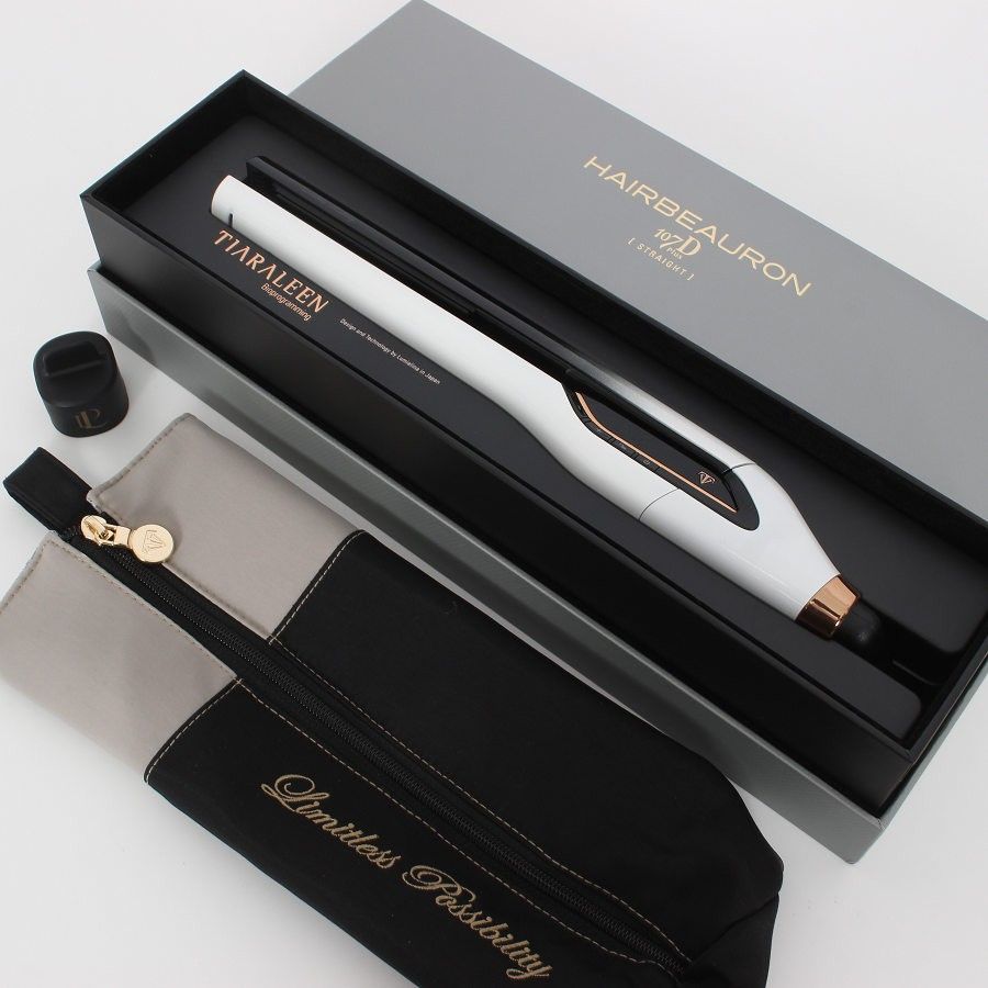 ヘアビューロン107D Plus ストレート ヘアビューロン 107d ストレート