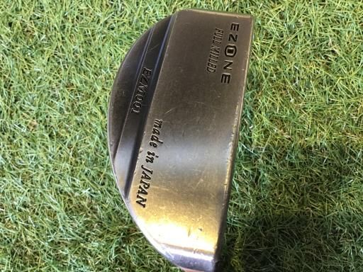 ヨネックス EZONE EZM-001 33インチ パター PT スチール フレックスその他 メンズ 男性用 右利き 右用 Cランク ゴルフクラブ