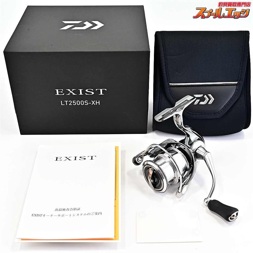 ダイワ 22イグジスト LT 2500S-XH DAIWA EXIST m42780