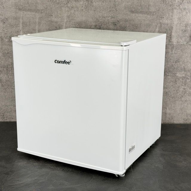 ノンフロン冷蔵庫 動作保証 comfee コンフィー RCD45WH ホワイト 1ドア 45L 右開き 小型 106030 | 23200