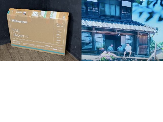 液晶テレビ SMART