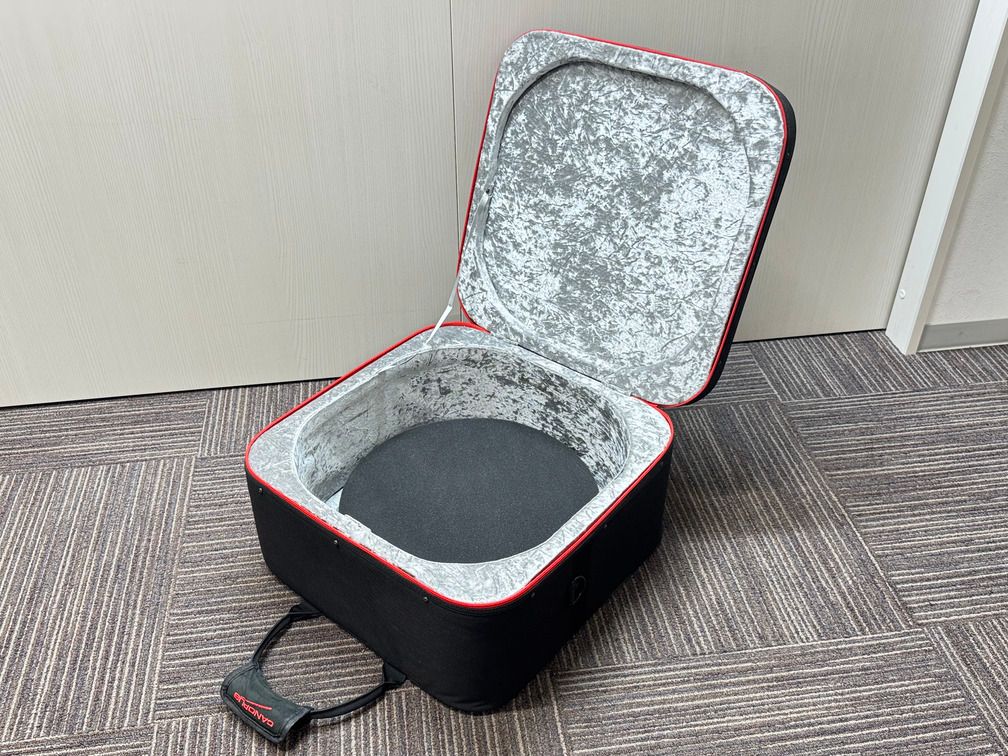 エアリアルスネアケース