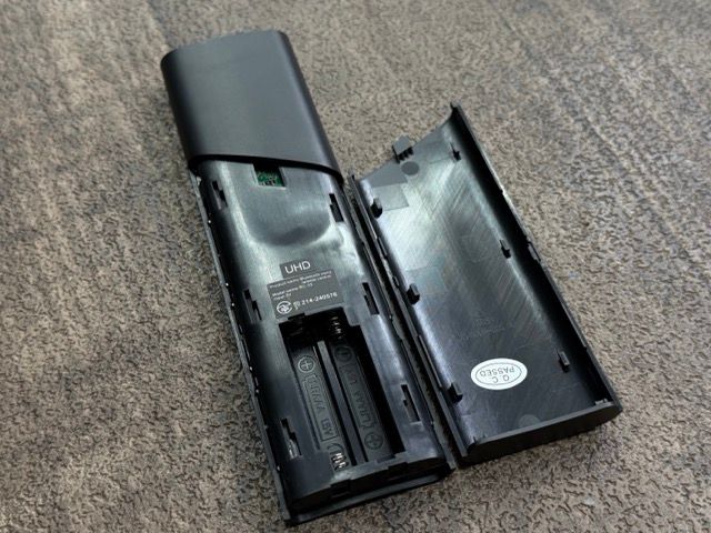 【送料無料】 43V型 チューナーレステレビ YAMAZEN QRK-43TL4K ネット動画対応 製 山善 4Kスマートテレビ 106019 23117 【ネット限定】