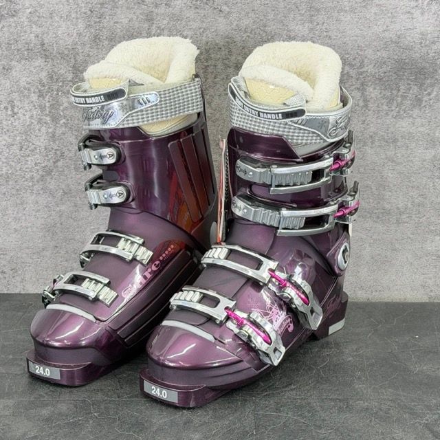 GEN Factory ゲンファクトリー Sure 14 DOM レディース スキーブーツ ソールサイズ 287mm 514569