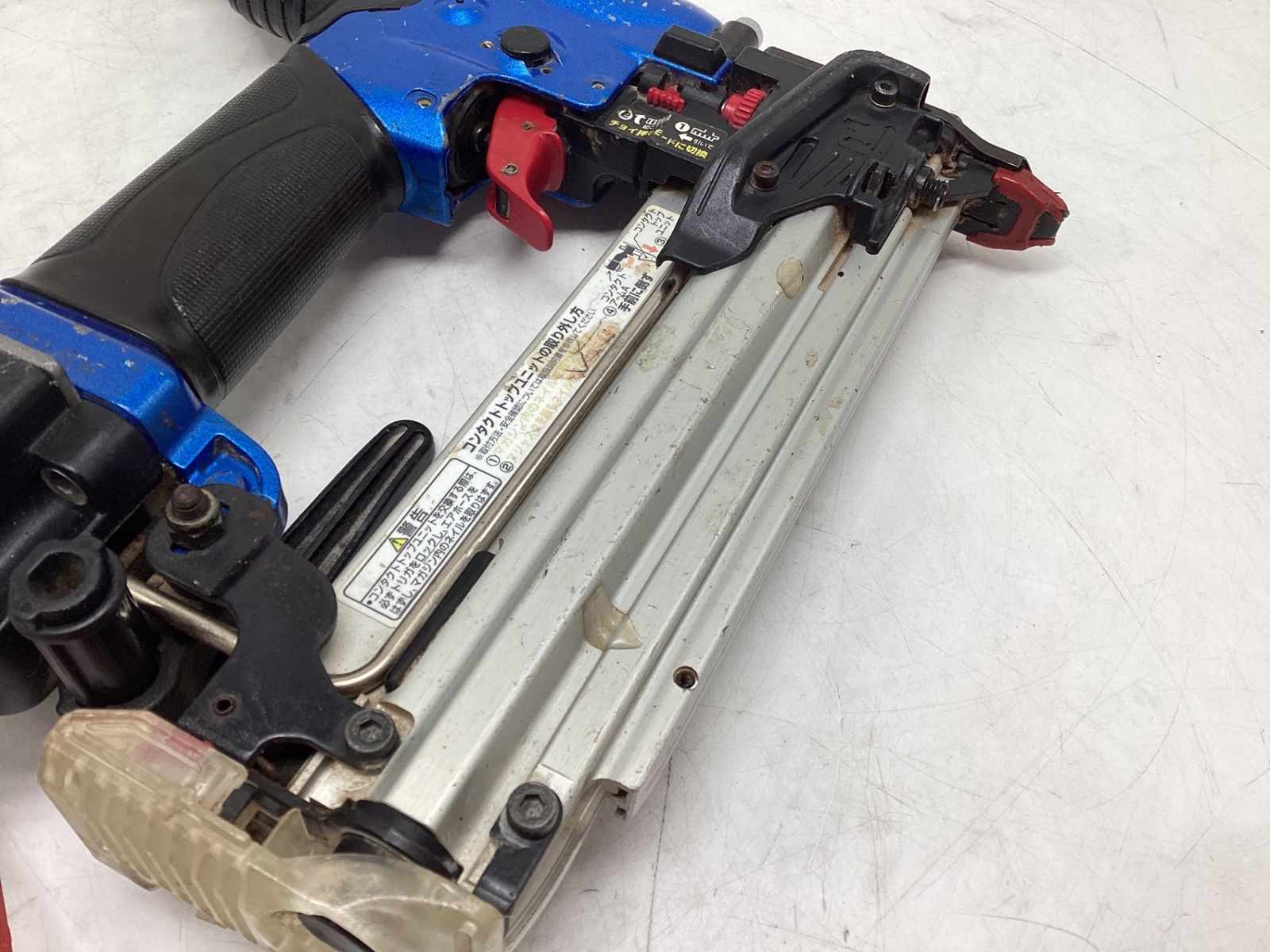 品 MAX|マックス 高圧フィニッシュネイラ HA-55SF1 D ITADBYK1726C エコツール豊田インター店 M02 HRDEVELOPMENT_JP