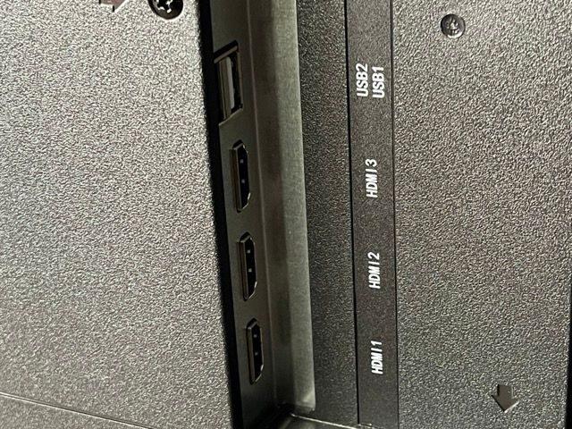 K スマートテレビ