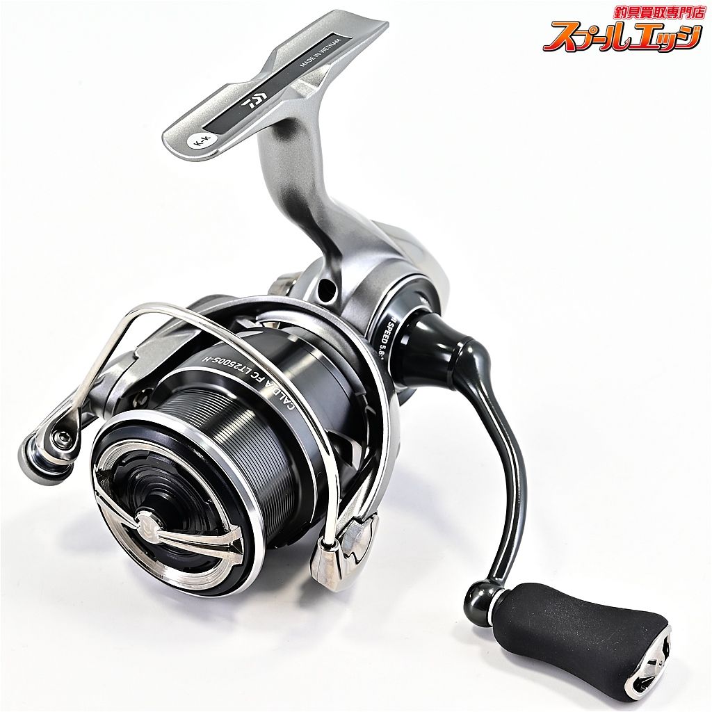 ダイワ 25カルディア FC LT 2500S-H DAIWA CALDIA m42791